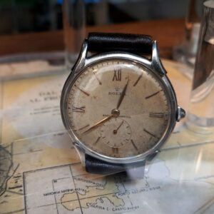 Rolex - precision- orologio vintage